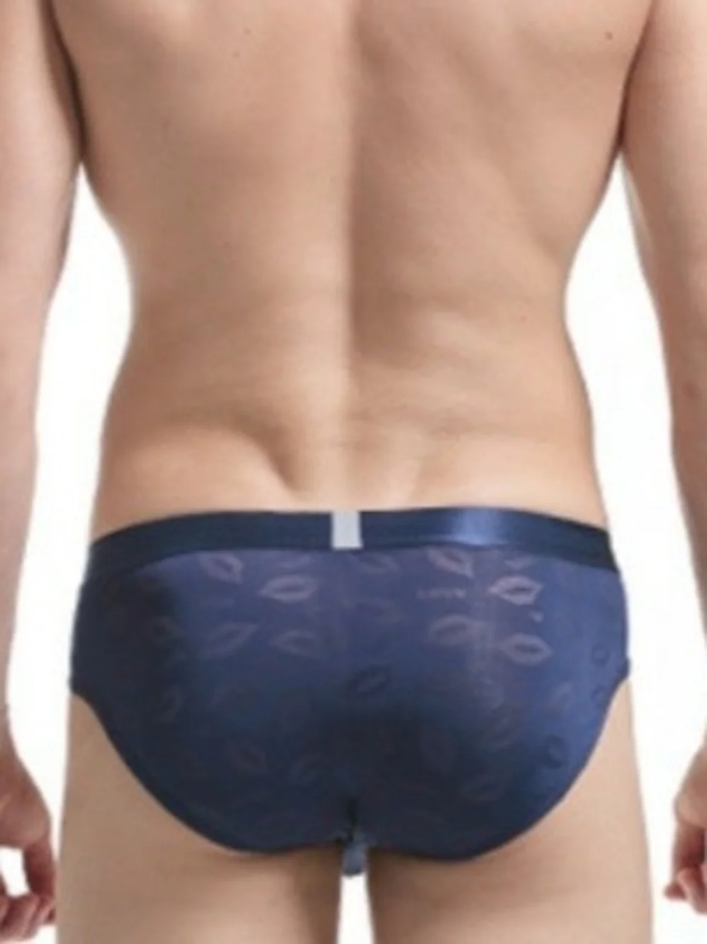 Men's Navy Blue Briefs - Classic Support (BNWT)